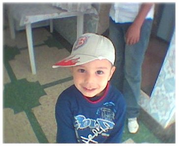 Amine mon frere
